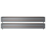 Corsair Dominator Titanium Fin Accessory Kit (Gris)
