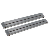 Corsair Dominator Titanium Fin Accessory Kit (Gris)