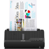 Epson ES-C320W – Scanner A4 compact avec Wi-Fi (B11B270402)
