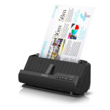 Epson ES-C320W – Scanner A4 compact avec Wi-Fi (B11B270402)
