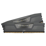 Corsair Vengeance DDR5 32 Go (2 x 16 Go) 6000 MHz CL30 - Gris