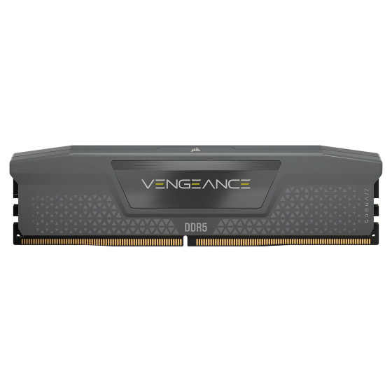 Corsair Vengeance DDR5 32 Go (2 x 16 Go) 6000 MHz CL30 - Gris