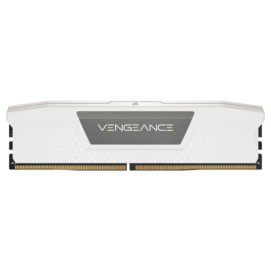 Corsair Vengeance DDR5 32 Go (2 x 16 Go) 6000 MHz CL36 - Blanc - CMK32GX5M2E6000C36W