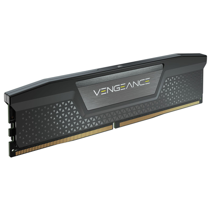 Corsair Vengeance DDR5 32 Go (2 x 16 Go) 6000 MHz CL38 - Noir