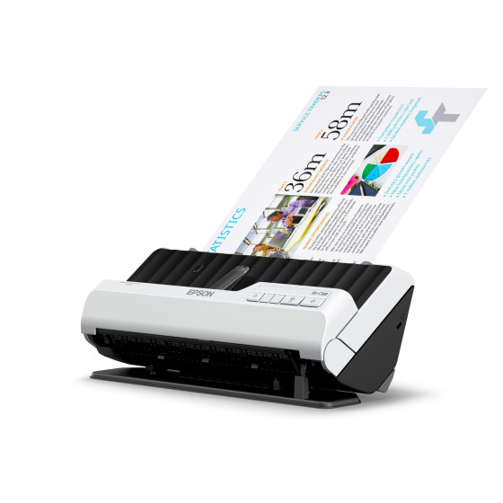 Epson DS-C330 – Scanner A4 compact et polyvalent (B11B272402)