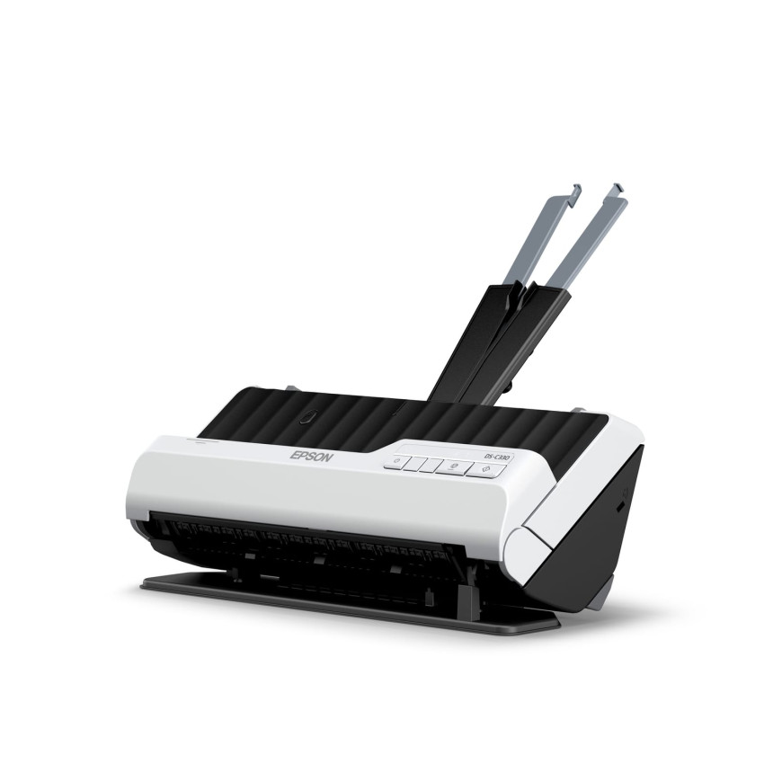 Epson DS-C330 – Scanner A4 compact et polyvalent (B11B272402)