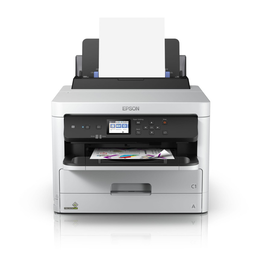 Epson WorkForce Pro WF-C579RD2TWF – Imprimante multifonction A4 rapide (C11CG77402BR)