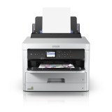 Epson WorkForce Pro WF-C579RD2TWF – Imprimante multifonction A4 rapide (C11CG77402BR)