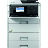 Epson WorkForce Pro WF-C579RD2TWF – Imprimante multifonction A4 rapide (C11CG77402BR)