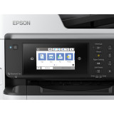 Epson WorkForce Pro WF-C579RD2TWF – Imprimante multifonction A4 rapide (C11CG77402BR)