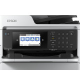 Epson WorkForce Pro WF-C579RD2TWF – Imprimante multifonction A4 rapide (C11CG77402BR)
