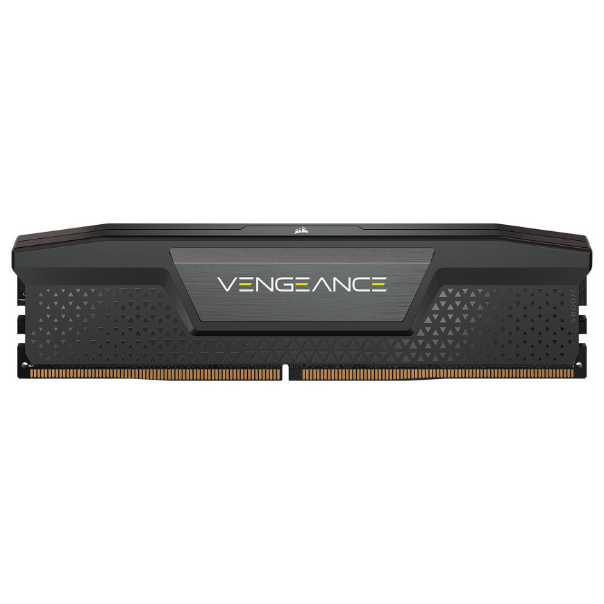 Corsair Vengeance DDR5 64 Go (2 x 32 Go) 6000 MHz CL38 - Noir