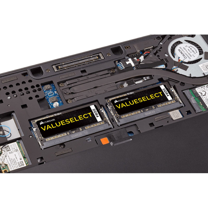 Corsair Value Select SO-DIMM DDR4 4 Go 2133 MHz CL15