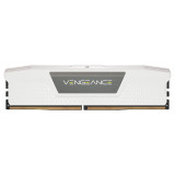 Corsair Vengeance DDR5 64 Go (2 x 32 Go) 6000 MHz CL40 - Blanc