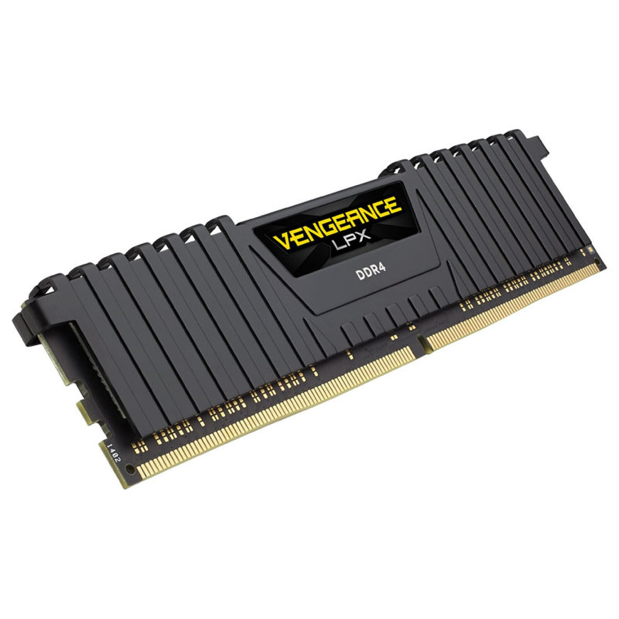 Corsair Vengeance LPX Series Low Profile 32 Go (2x 16 Go) DDR4 3200 MHz CL16