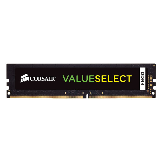 Corsair ValueSelect 4 Go DDR4 2666MHz CL18