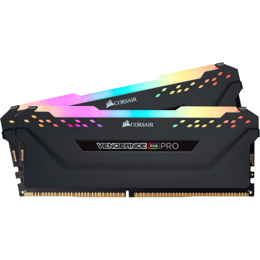 Corsair Vengeance RGB PRO Series - Kit d'éclairage Noir