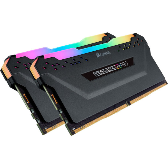 Corsair Vengeance RGB PRO Series - Kit d'éclairage Noir