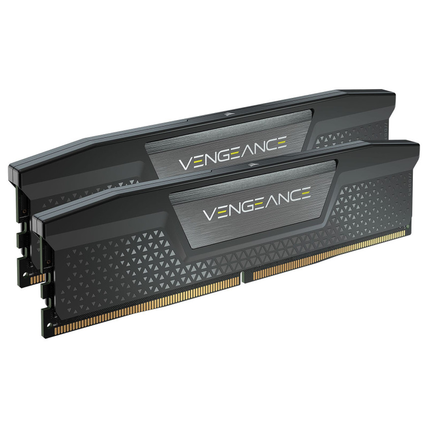 Corsair Vengeance DDR5 64 Go (2 x 32 Go) 5600 MHz CL40 - Noir