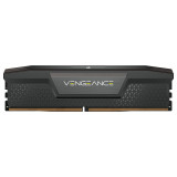 Corsair Vengeance DDR5 64 Go (2 x 32 Go) 6400 MHz CL32 - Noir