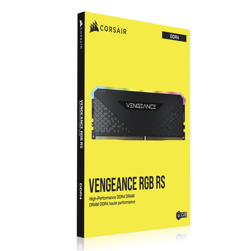 Corsair Vengeance RGB RS 64 Go (2 x 32 Go) DDR4 3200 MHz CL16