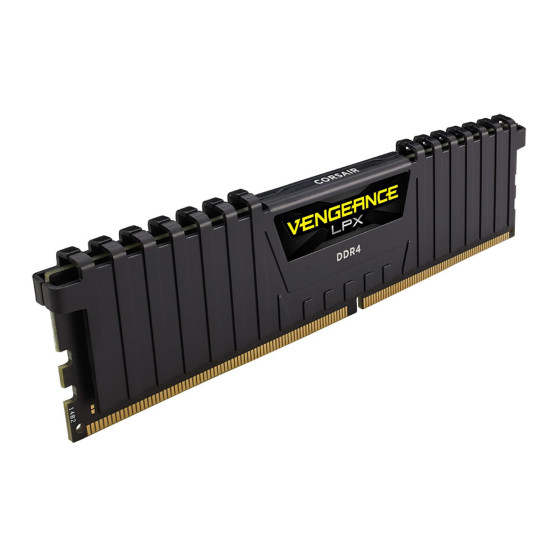Corsair Vengeance LPX Series Low Profile 32 Go (4 x 8 Go) DDR4 3600 MHz CL16