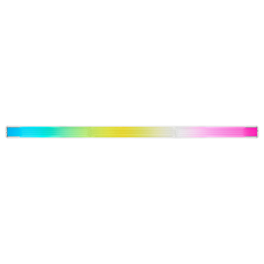 Corsair Vengeance RGB PRO SL Series 16 Go (2 x 8 Go) DDR4 3200 MHz CL16 - Blanc