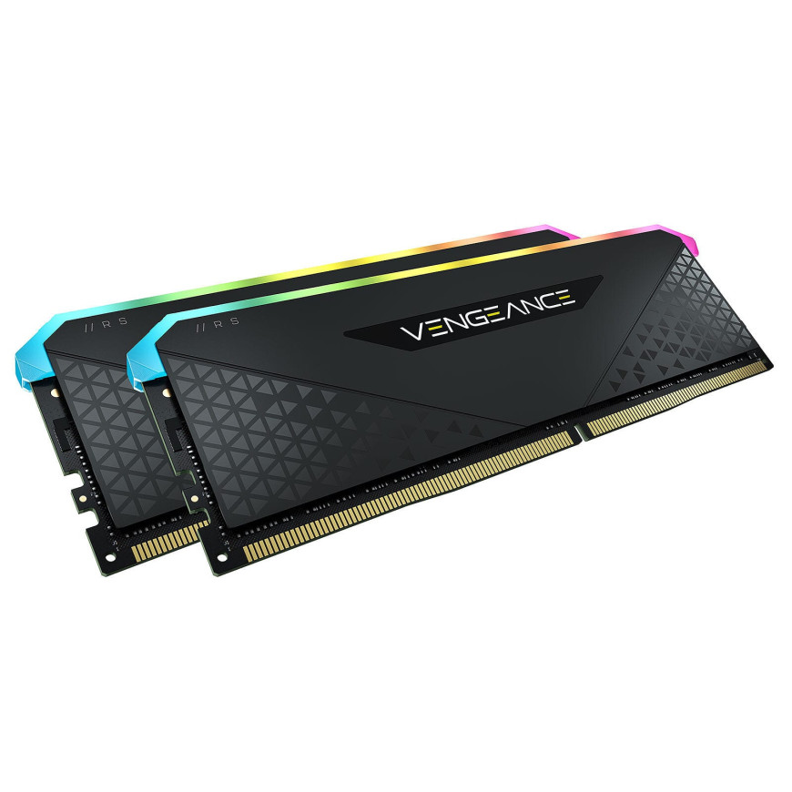 Corsair Vengeance RGB RS 32 Go (2 x 16 Go) DDR4 3600 MHz CL18