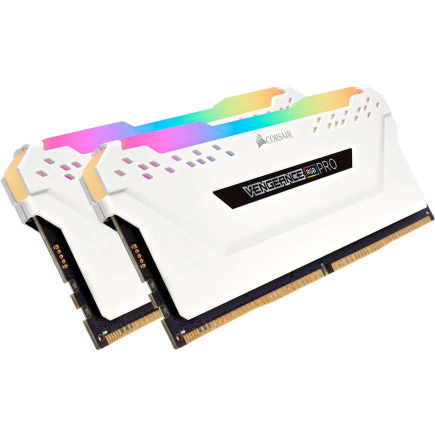 Corsair Vengeance RGB PRO Series - Kit d'éclairage Blanc
