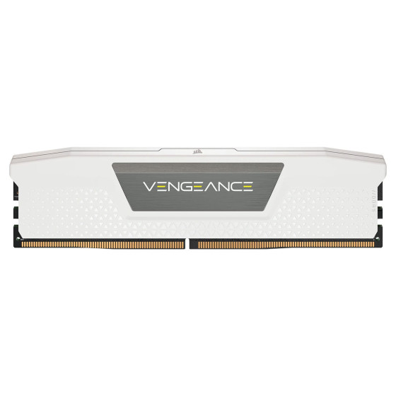 Corsair Vengeance DDR5 32 Go (2 x 16 Go) 6000 MHz CL36 - Blanc