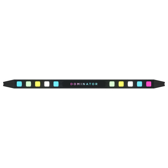 Corsair Dominator Platinum DDR5 RGB 64 Go (2 x 32 Go) 6600 MHz CL32