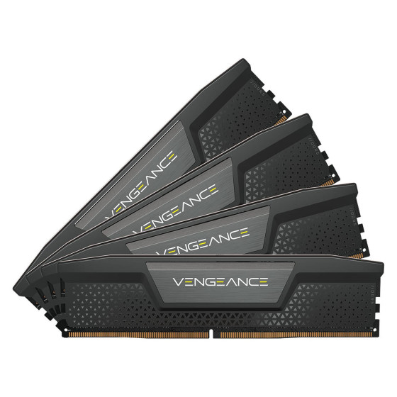 Corsair Vengeance DDR5 96 Go (4 x 24 Go) 6400 MHz CL32 - Noir