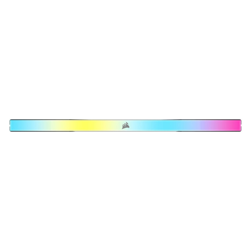 Corsair Vengeance RGB DDR5 64 Go (2 x 32 Go) 6000 MHz CL38 1.35V - Noir