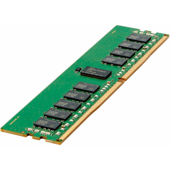 Kit mémoire homologuée Smart Memory HPE 32 Go double rangée x4 DDR4-3200 MHz (P06033-B21)