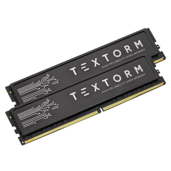 Textorm 16 Go (2x 8 Go) DDR4 3200 MHz CL16