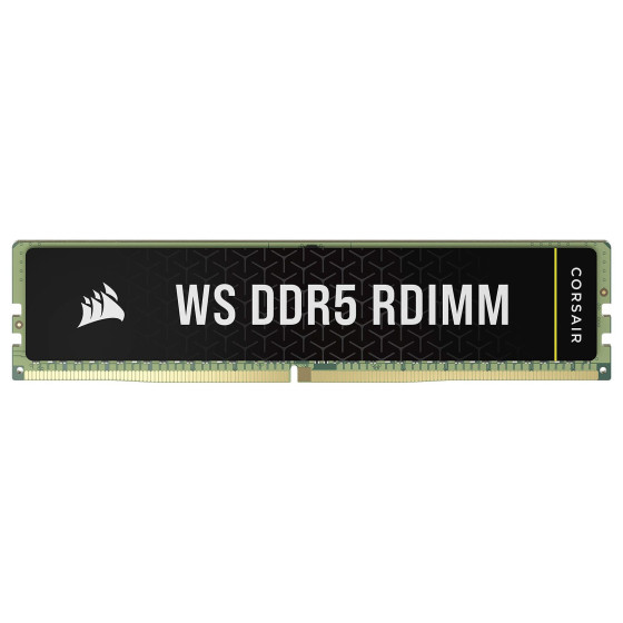 RAM PC Corsair WS DDR5 RDIMM 256 Go (8 x 32 Go) 5600 MHz CL40