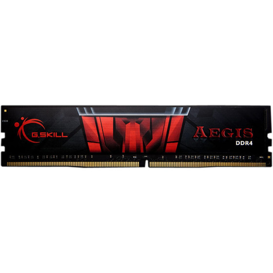 G.Skill Aegis 16 Go (1 x 16 Go) DDR4 2400 MHz CL15