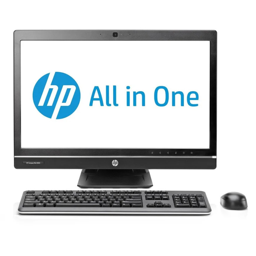 PC tout-en-un HP Compaq Elite 8300ALL inone i5 / 4 go/ 500 GB / 23'' (5487FB8/43)