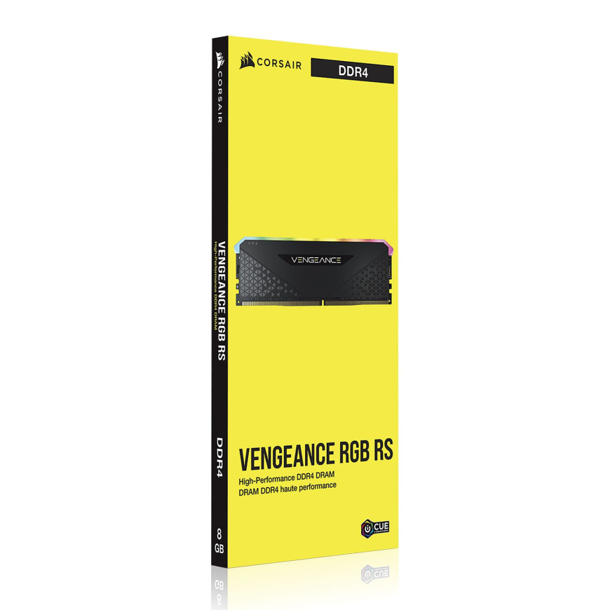 Corsair Vengeance RGB RS 8 Go DDR4 3200 MHz CL16