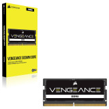 Corsair Vengeance SO-DIMM 16 Go DDR5 4800 MHz CL40