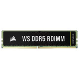 RAM PC Corsair WS DDR5 RDIMM 64 Go (4 x 16 Go) 6000 MHz CL40 (CMA64GX5M4B6000Z40)