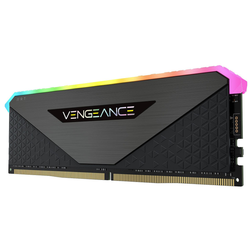 Corsair Vengeance RGB RT 32 Go (2 x 16 Go) DDR4 3600 MHz CL18