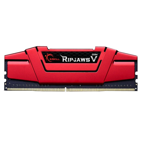 G.Skill RipJaws 5 Series Noir 32 Go (2 x 16 Go) DDR4 2666 MHz CL19