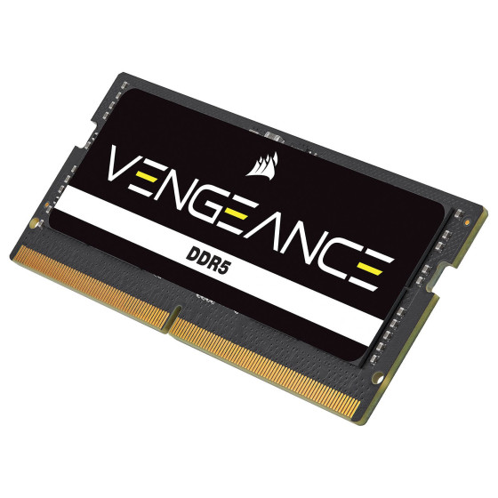 Corsair Vengeance SO-DIMM 32 Go (2 x 16 Go) DDR5 4800 MHz CL40