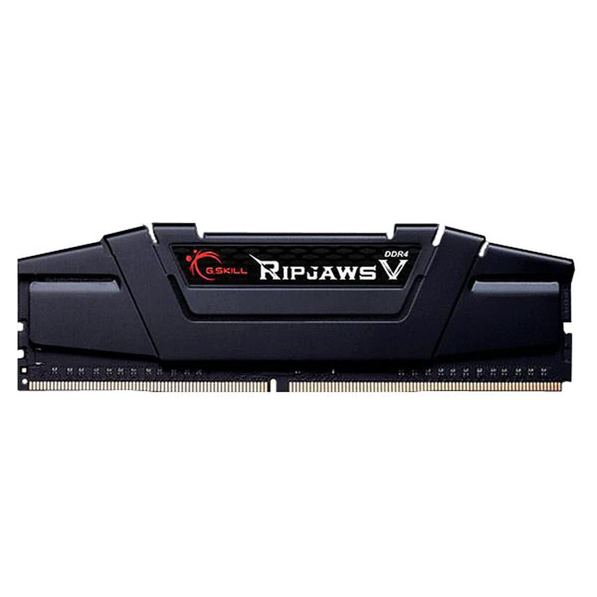 G.Skill RipJaws 5 Series Noir 32 Go (2 x 16 Go) DDR4 4400 MHz CL19
