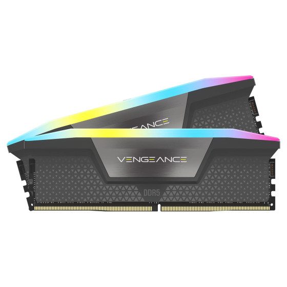 Corsair Vengeance RGB DDR5 32 Go (2 x 16 Go) 6000 MHz CL28