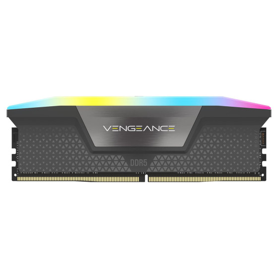 Corsair Vengeance RGB DDR5 32 Go (2 x 16 Go) 6000 MHz CL28