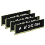 RAM PC Corsair WS DDR5 RDIMM 64 Go (4 x 16 Go) 5600 MHz CL40