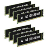 RAM PC Corsair WS DDR5 RDIMM 256 Go (8 x 32 Go) 5600 MHz CL40 (CMA256GX5M8B5600Z40)