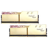 G.Skill Trident Z Royal 32 Go (2 x 16 Go) DDR4 4266 MHz CL19 - Or